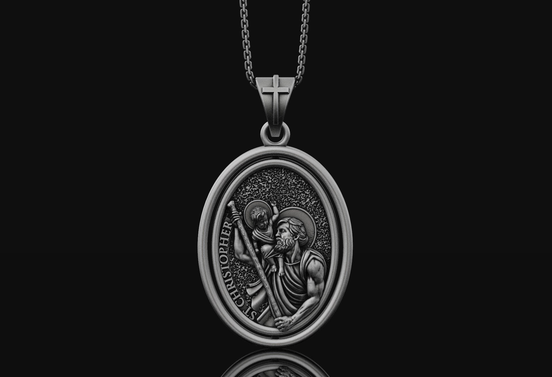 Rotating Saint