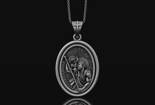 Rotating Saint