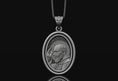 Load image into Gallery viewer, Padre Pio Pendant
