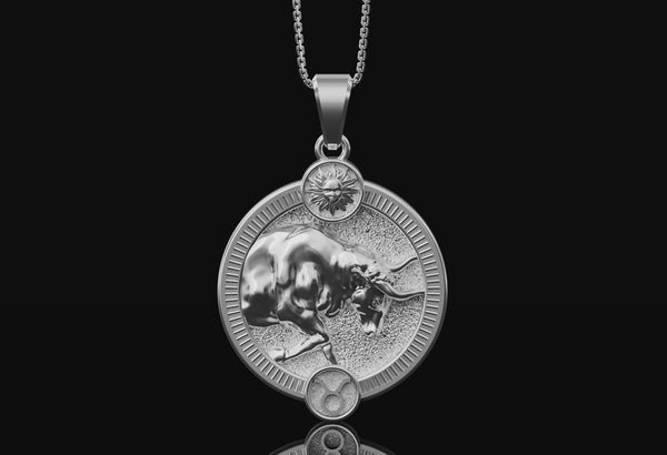 Taurus Pendant