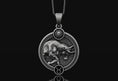 Load image into Gallery viewer, Taurus Pendant
