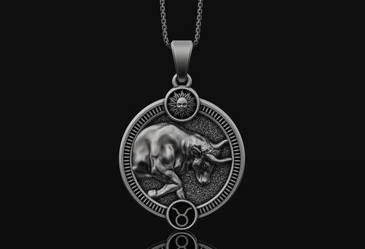 Taurus Pendant