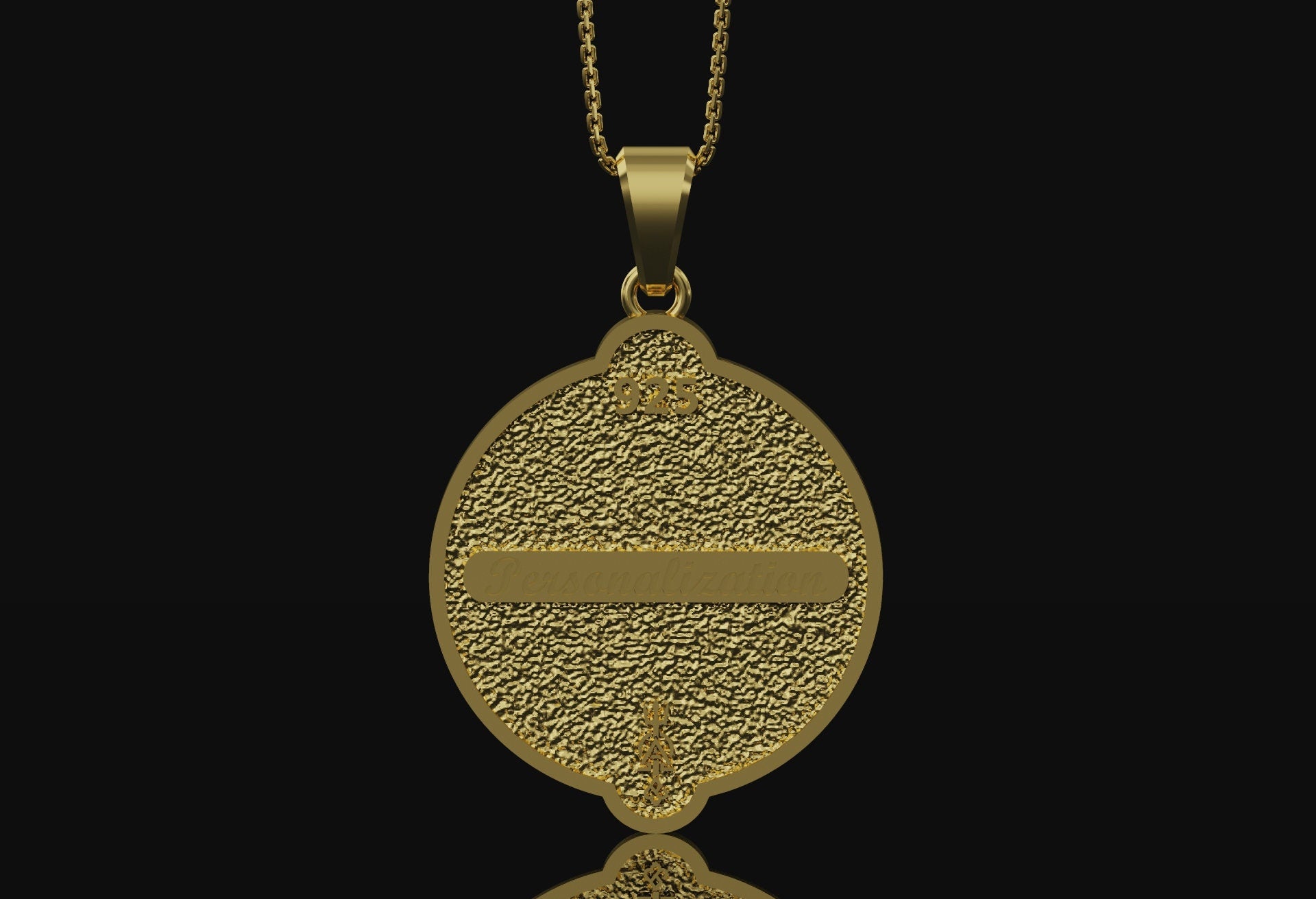 Gemini Pendant