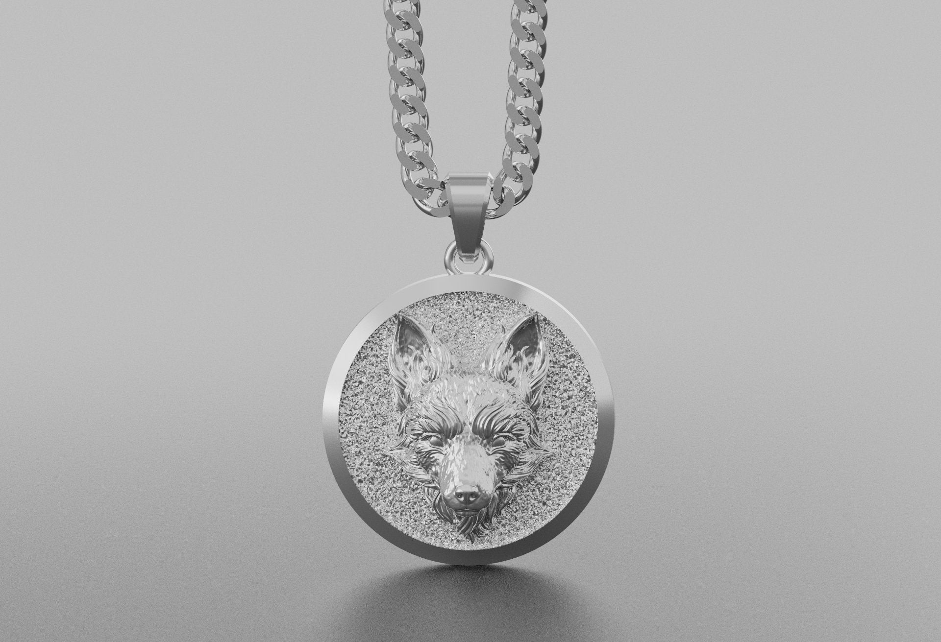 Fox Pendant