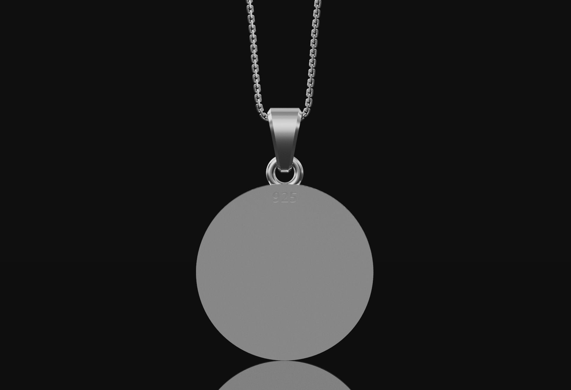 Horse Pendant