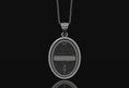 Bild in Galerie-Betrachter laden, Satint Joseph Necklace
