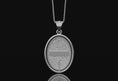 Load image into Gallery viewer, Satint Joseph Necklace
