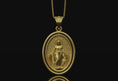 Bild in Galerie-Betrachter laden, Rotating Mary Pendant
