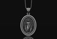 Bild in Galerie-Betrachter laden, Rotating Mary Pendant
