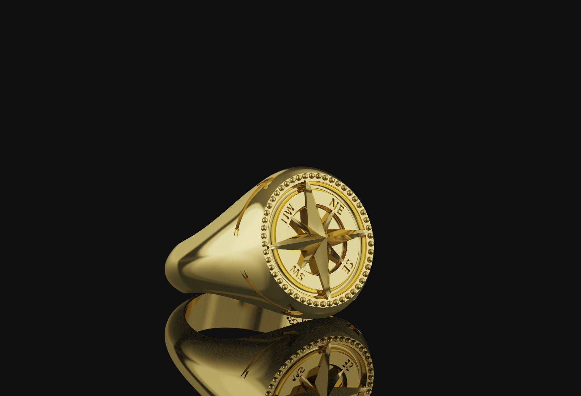 Compass Ring