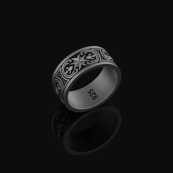 Maltese Cross Band
