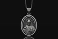 Load image into Gallery viewer, Saint Francis Pendant
