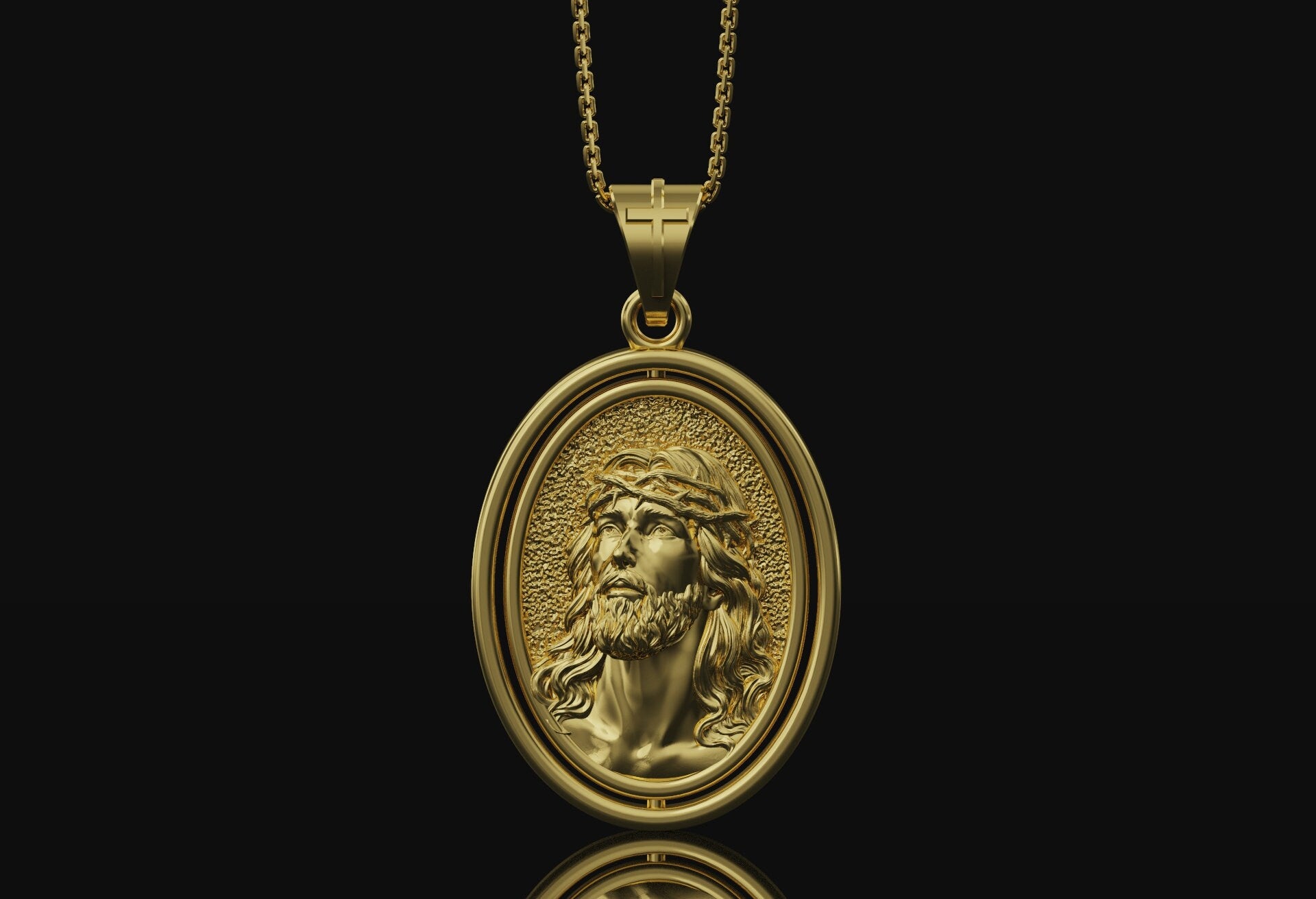 Jesus Christ Pendant