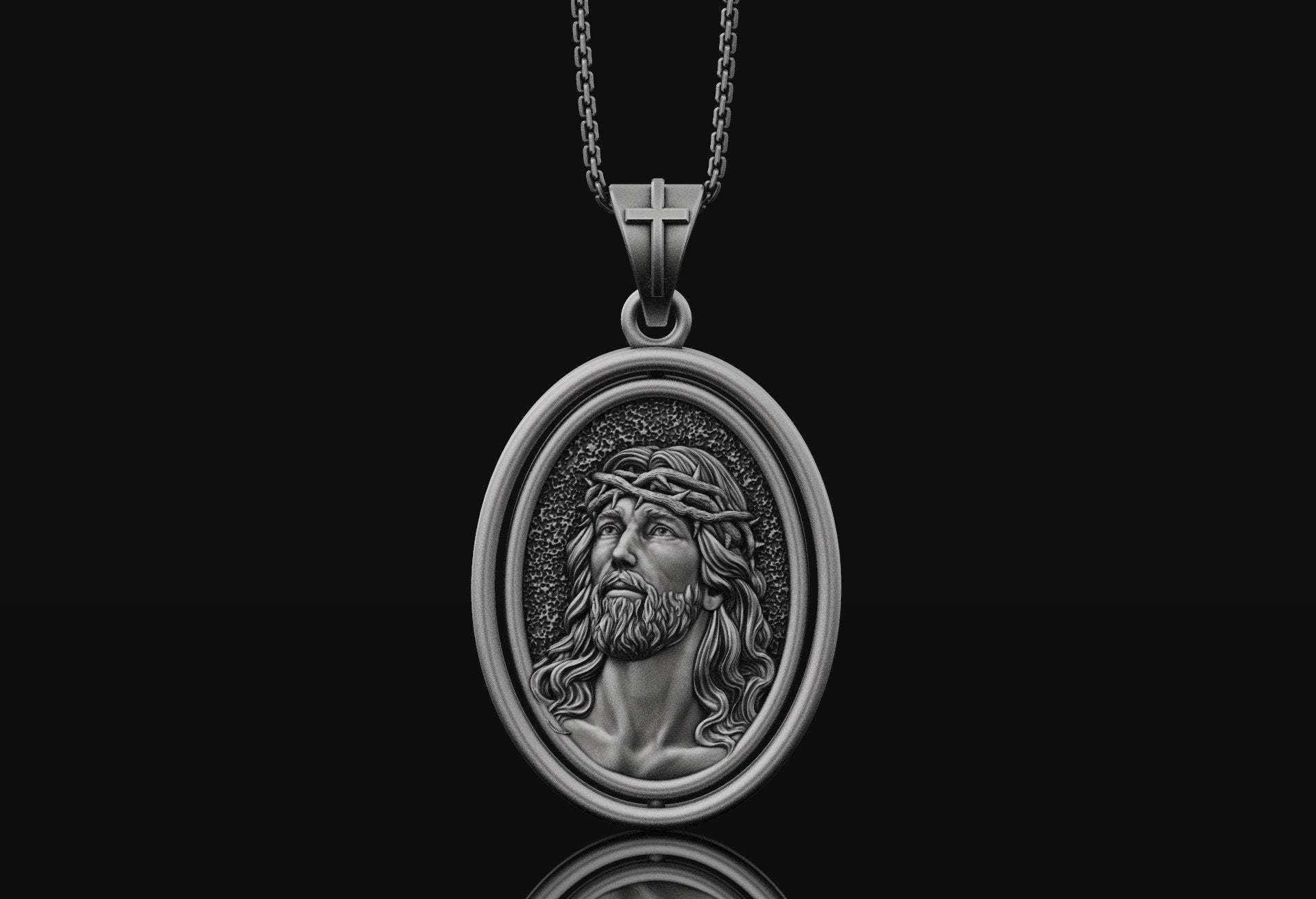 Jesus Christ Pendant