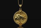 Taurus Pendant