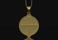 Load image into Gallery viewer, Sagittarius Pendant
