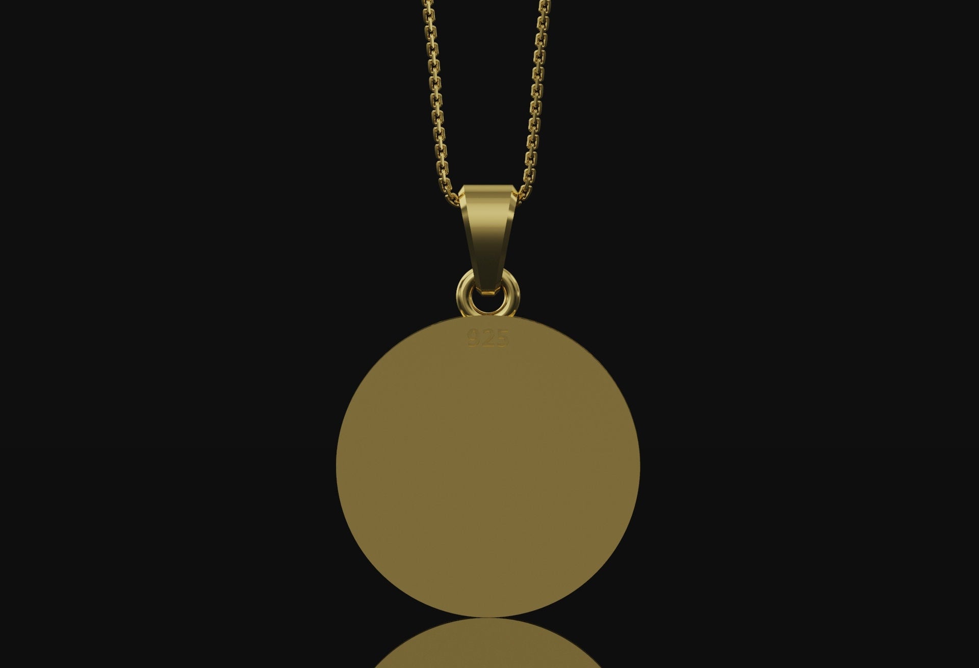 Horse Pendant