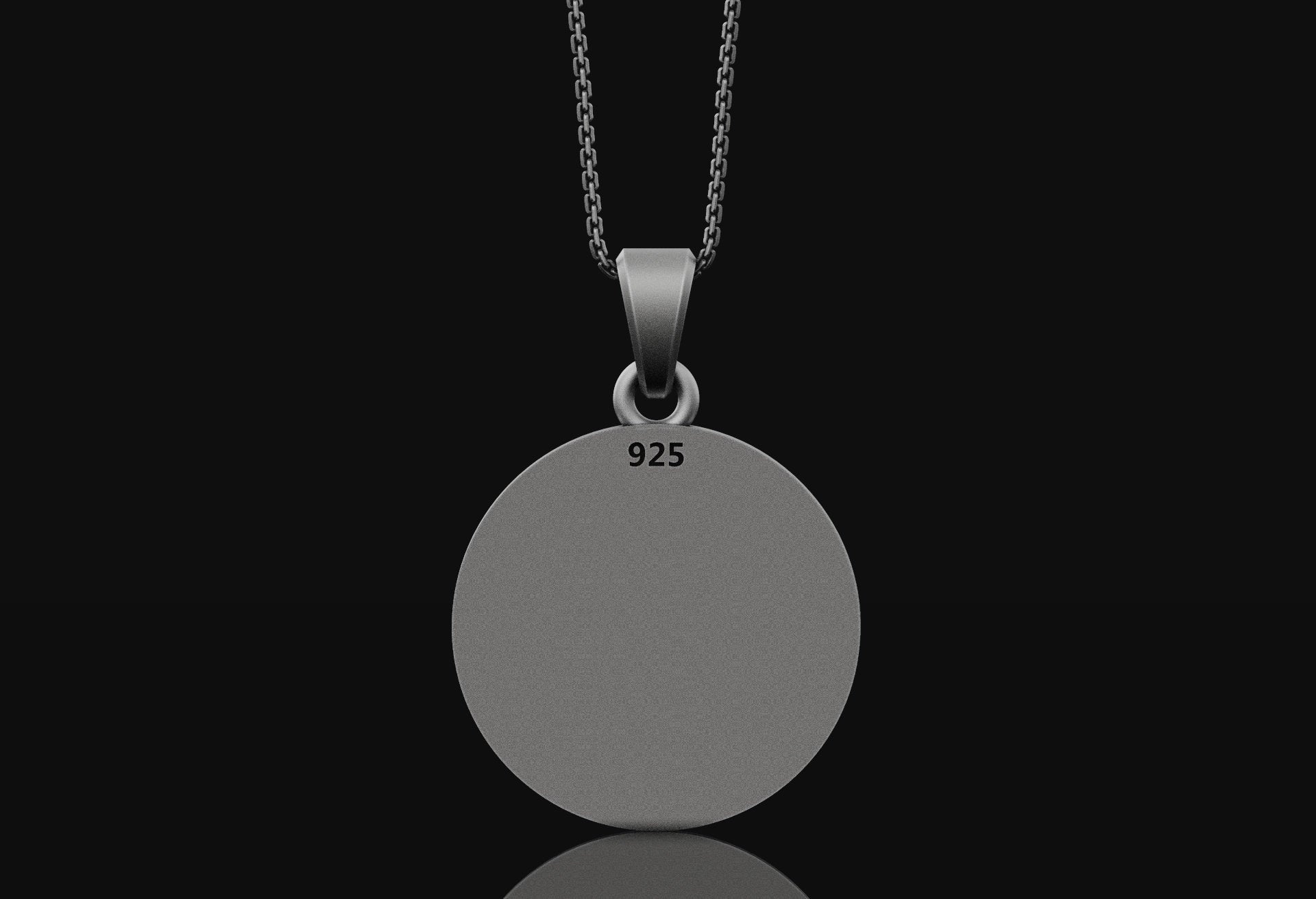Horse Pendant