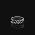 Load image into Gallery viewer, Tire Pattern Band - Engravable
