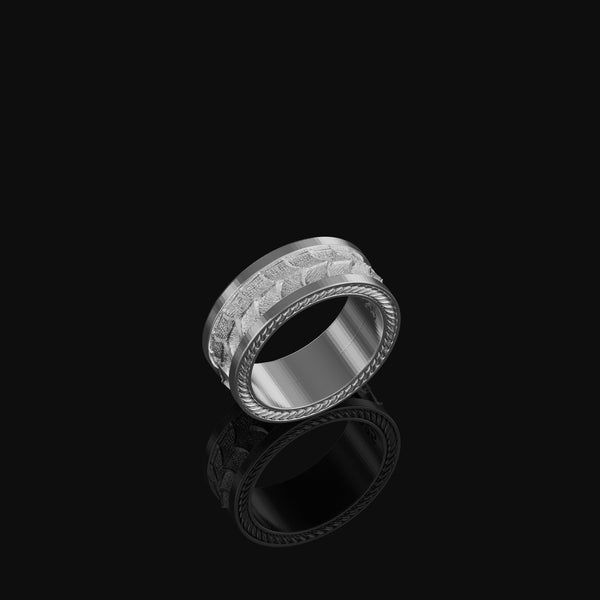 Snake Ring - Serpent