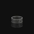 Bild in Galerie-Betrachter laden, Celtic Knot Band - Engravable
