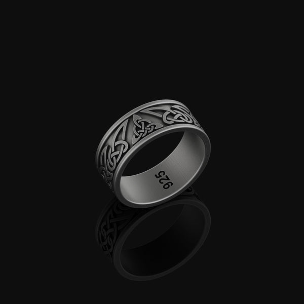 Celtic Knot Band