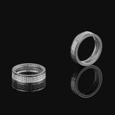 Greek Leaf Polished Finish