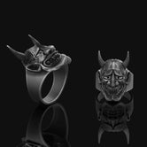 Hannya Ring