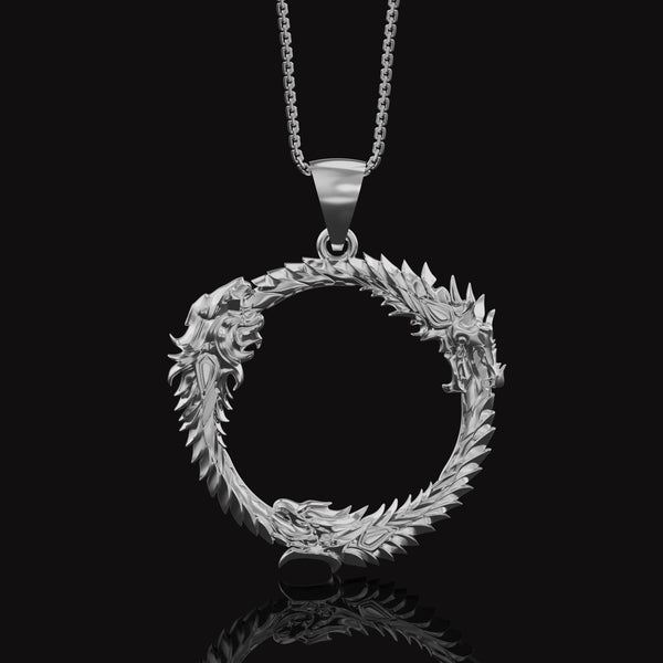 Elder Scrolls Pendant