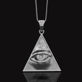 Bild in Galerie-Betrachter laden, Illuminati Pendant
