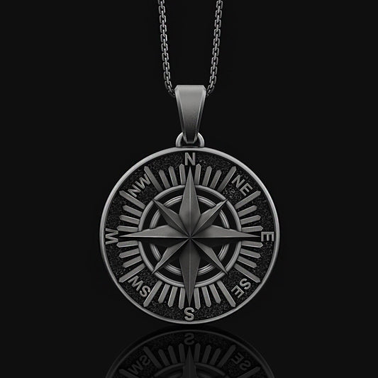 Compass Pendant