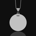 Load image into Gallery viewer, Compass Pendant
