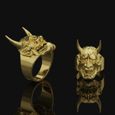 Hannya Ring