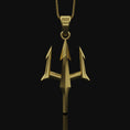 Load image into Gallery viewer, The Trident Pendant
