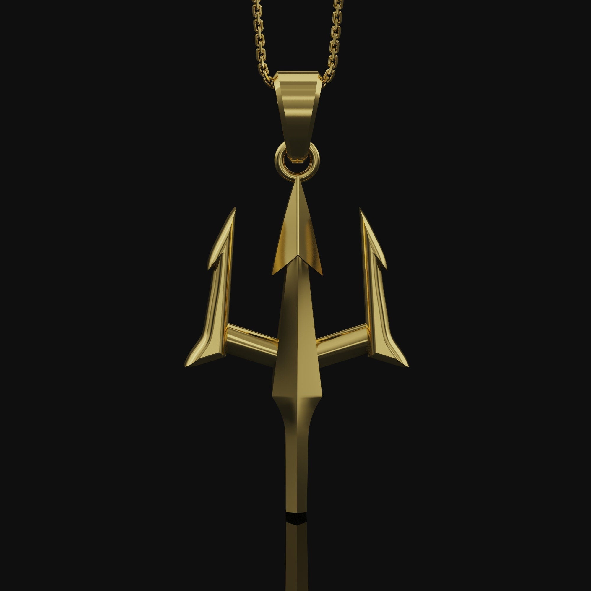 The Trident Pendant