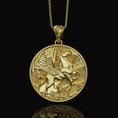 Bild in Galerie-Betrachter laden, Pegasus Pendant
