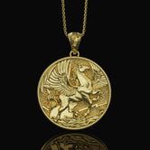 Pegasus Pendant