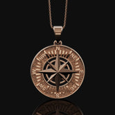 Compass Pendant