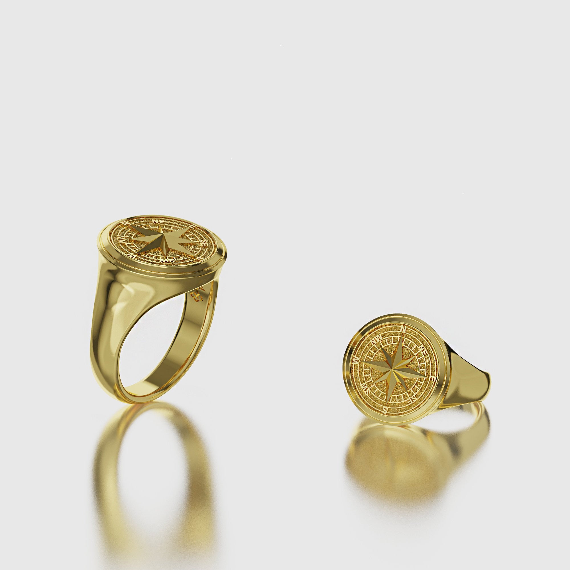 Compass Ring