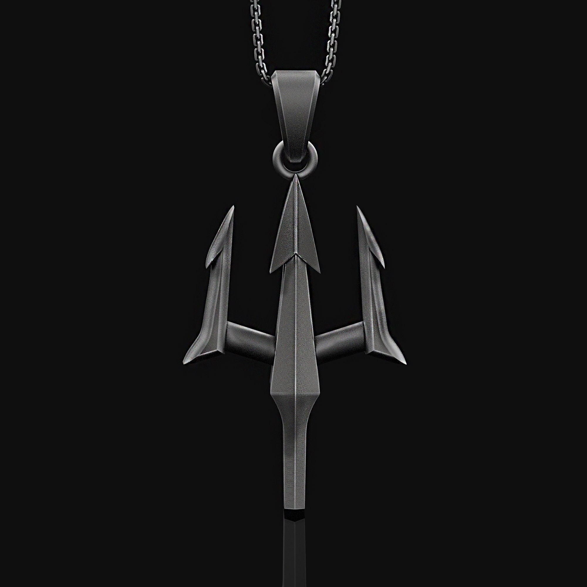 The Trident Pendant