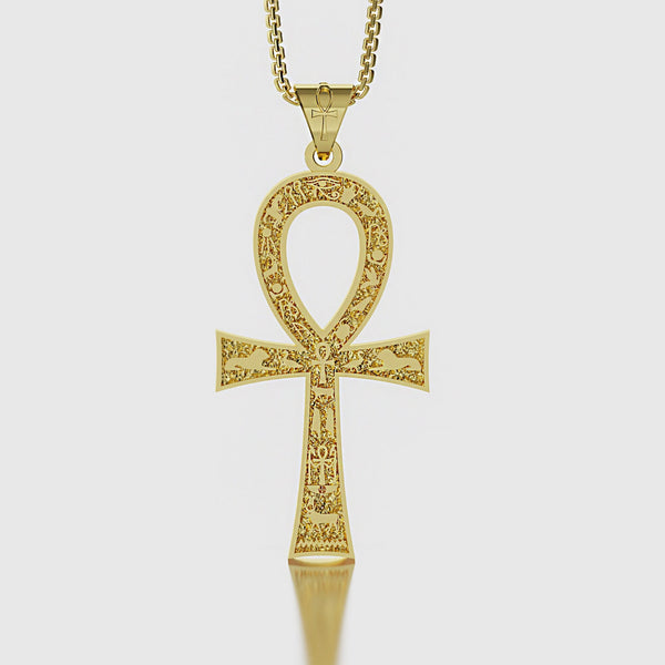 Ankh Pendant