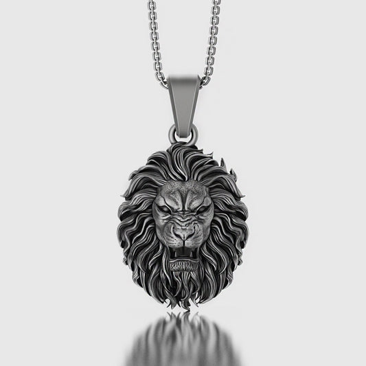 Lion Pendant