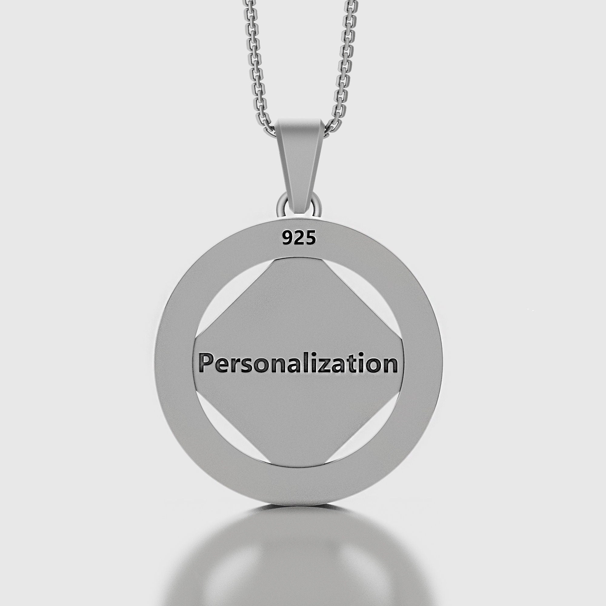Yggdrasil Necklace