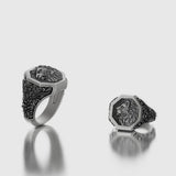 Lion Ring