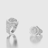 Lion Ring