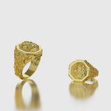 Lion Ring