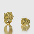 Load image into Gallery viewer, Bear Ring
