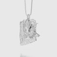 Load image into Gallery viewer, Thor Pendant Polished Finish
