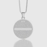 Silver Viking Pendant