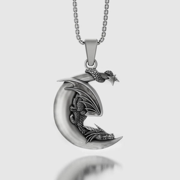 Deer Necklace